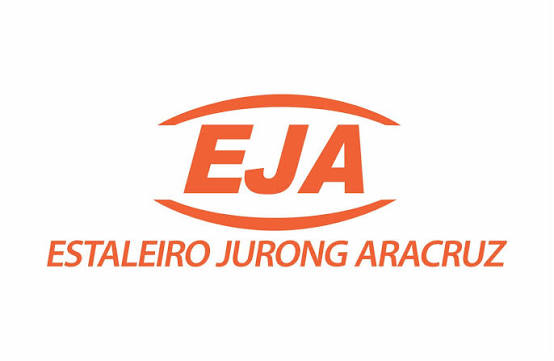 Logo Estaleiro Jurong Aracruz